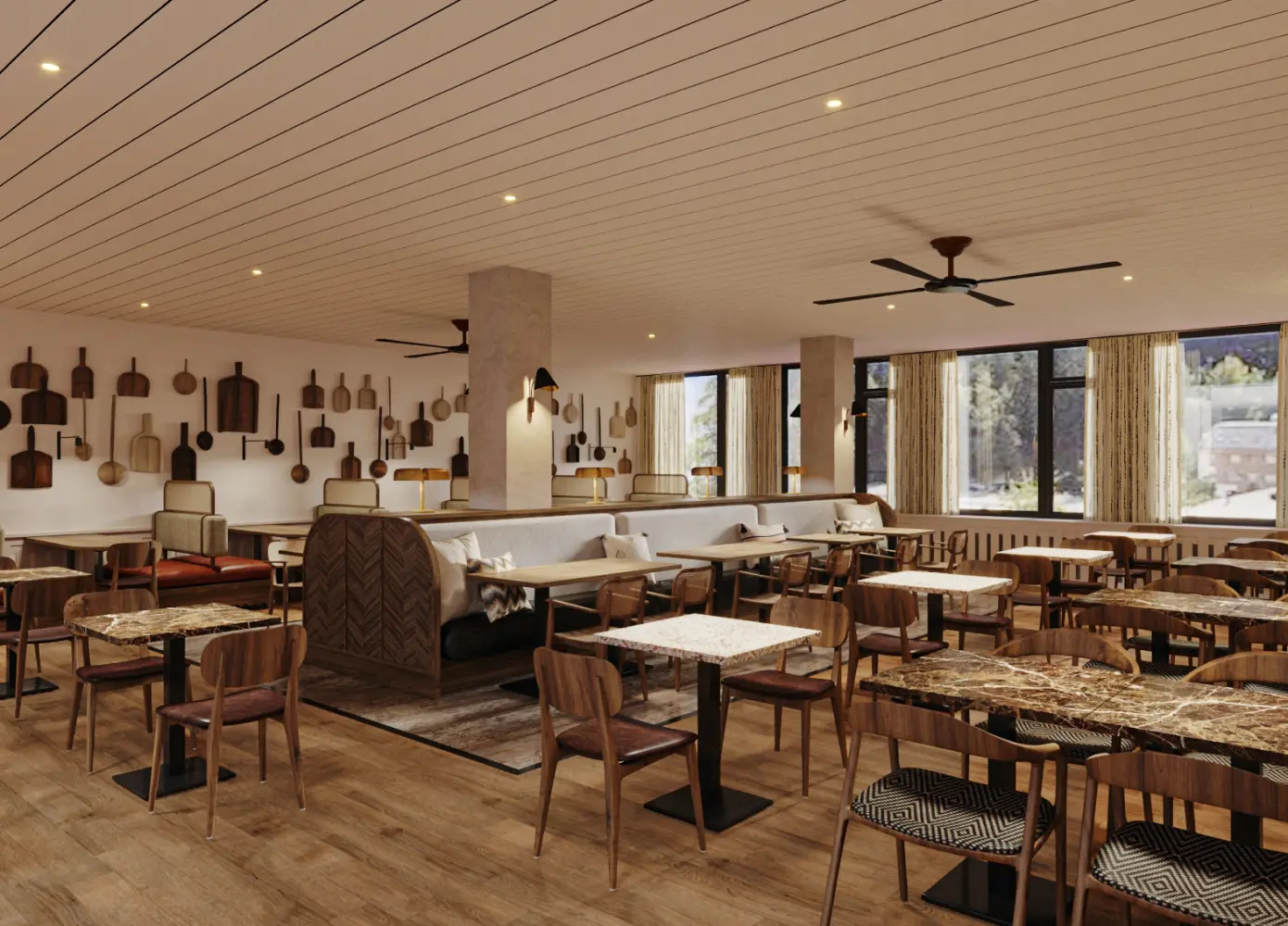 brasserie crans-montana valaisia resort & spa swiss alps