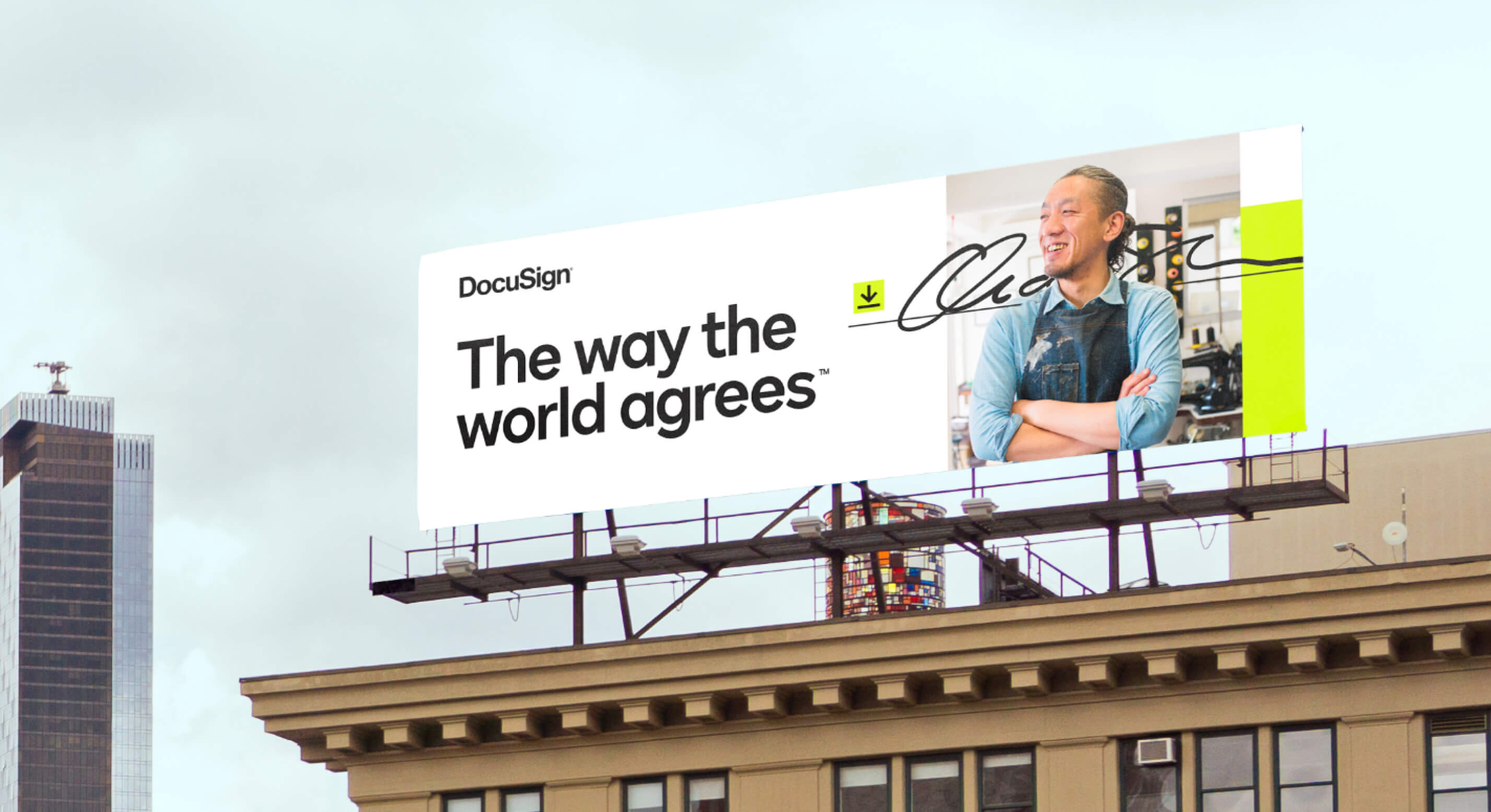 DocuSign Brand | Home