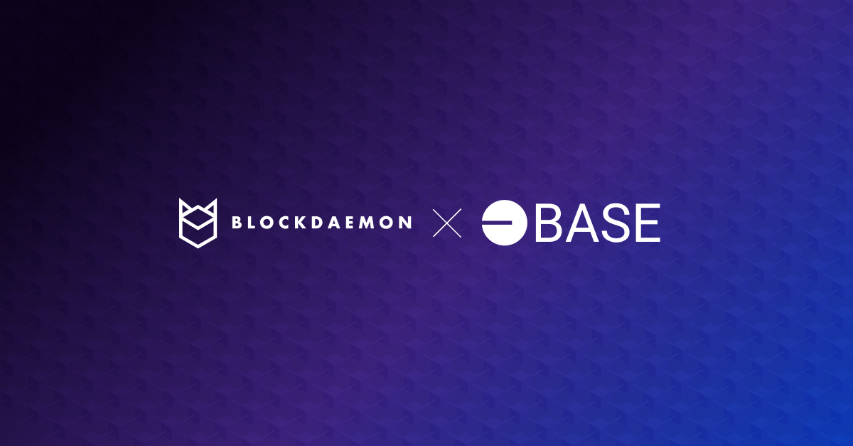 Build on Base L2 with Blockdaemon