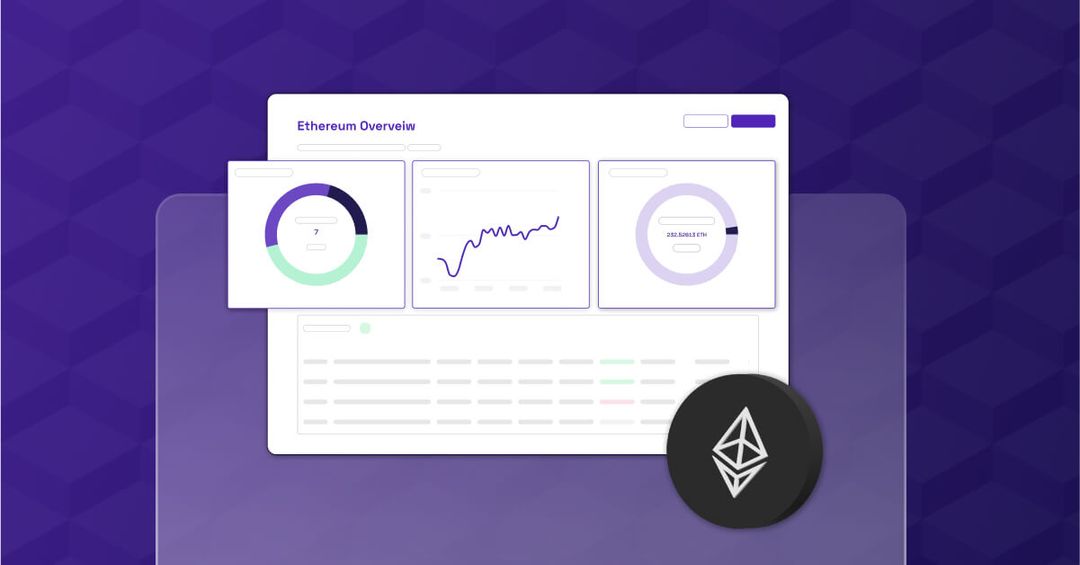 Introducing Exciting New Features to the Ethereum Staking Dashboard ...