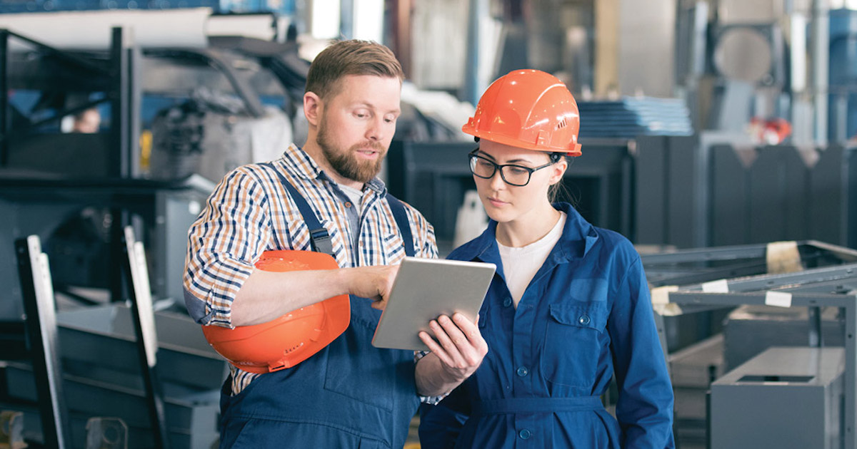 SPTek TRACER™ - Smart Plastic