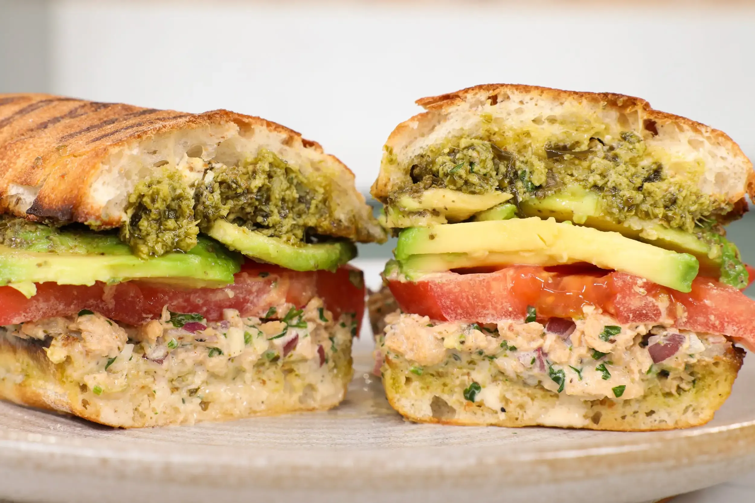 Joe and The Juice 'Tunacado' BOSH!