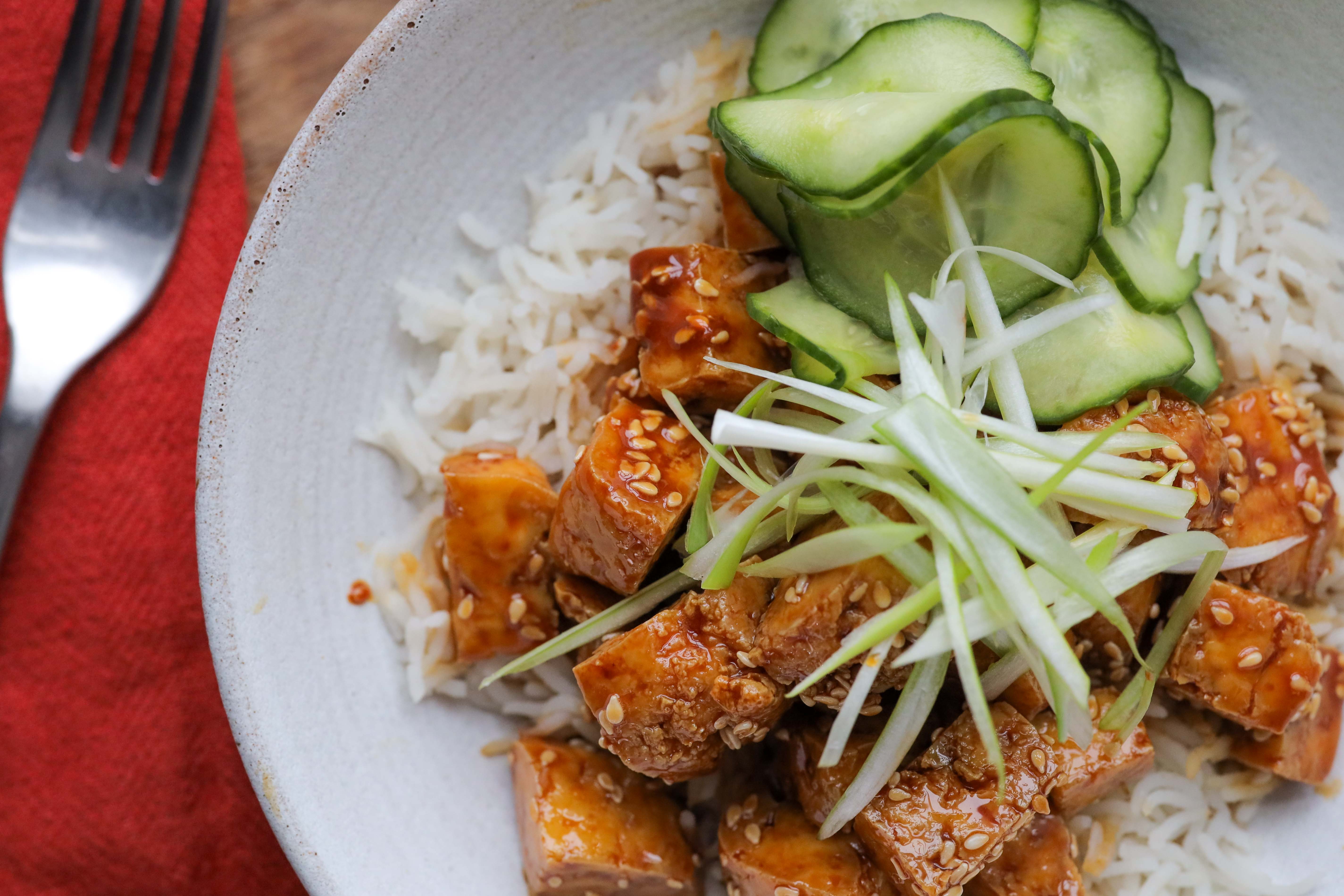 Reheating Tofu: The Ultimate Guide To Perfect Texture - y5j51ij