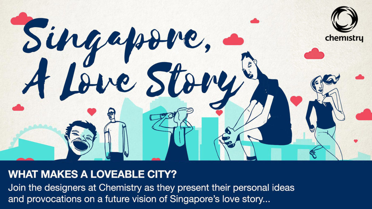 Singapore: A love story in 2025 - Chemistry Team