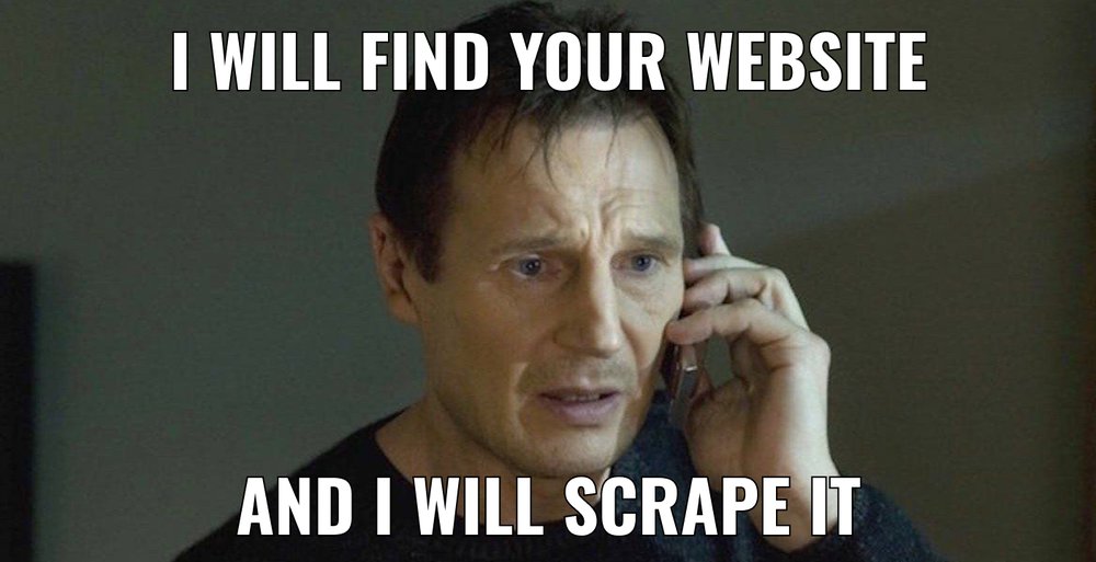 web scraping quick guide