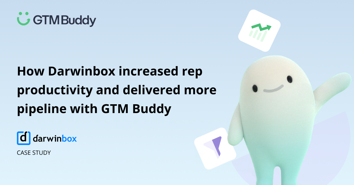 Darwinbox Performance Darwinbox Customer Story | GTM Buddy