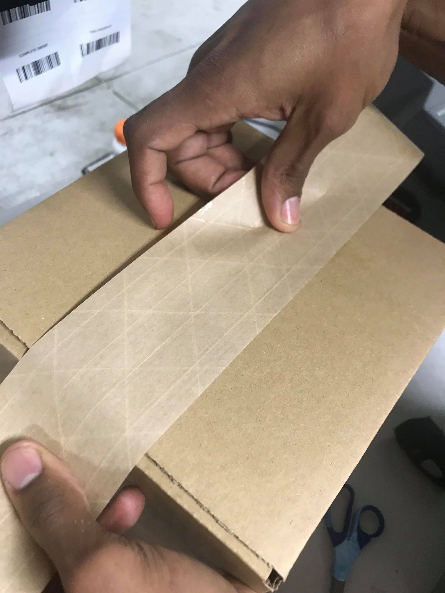 Is Water Activated Tape Really Worth Using? Shipmate Fulfillment Blog