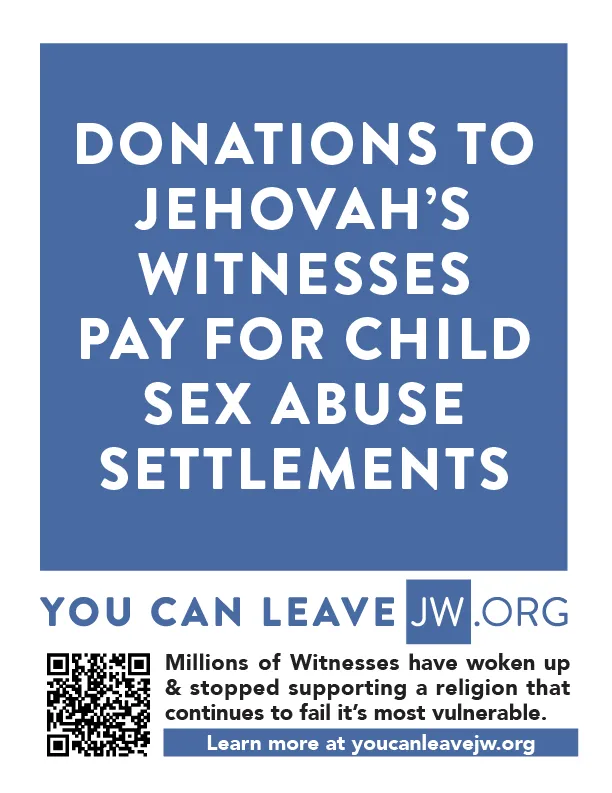 How to Leave the Jehovah's Witnesses - Pamphlet