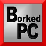 Borked PC Logo