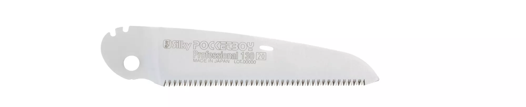 Lama di ricambio Silky Pocketboy 17 cm Lama di ricambio Silky Pocketboy 17 cm