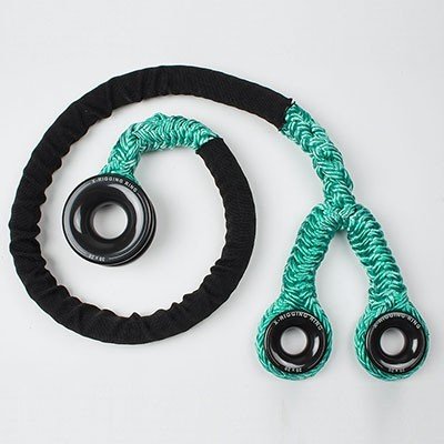 Notch BackBone Knotless Rigging Connector