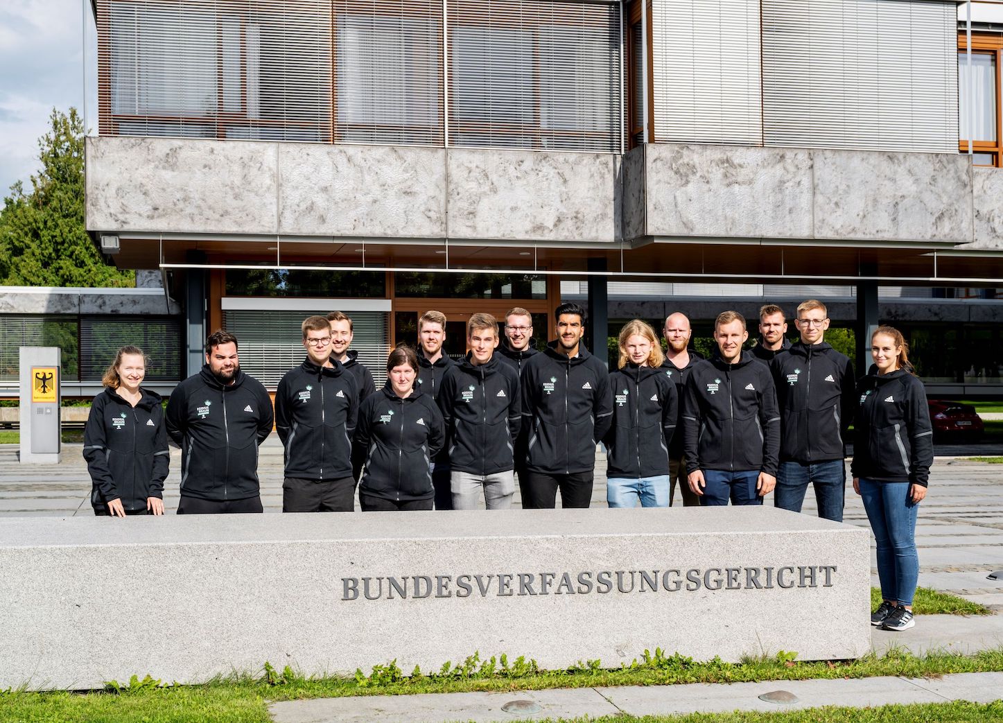 EgidiusBraunAkademie Förderung junger Ehrenamtstalente Egidius Braun