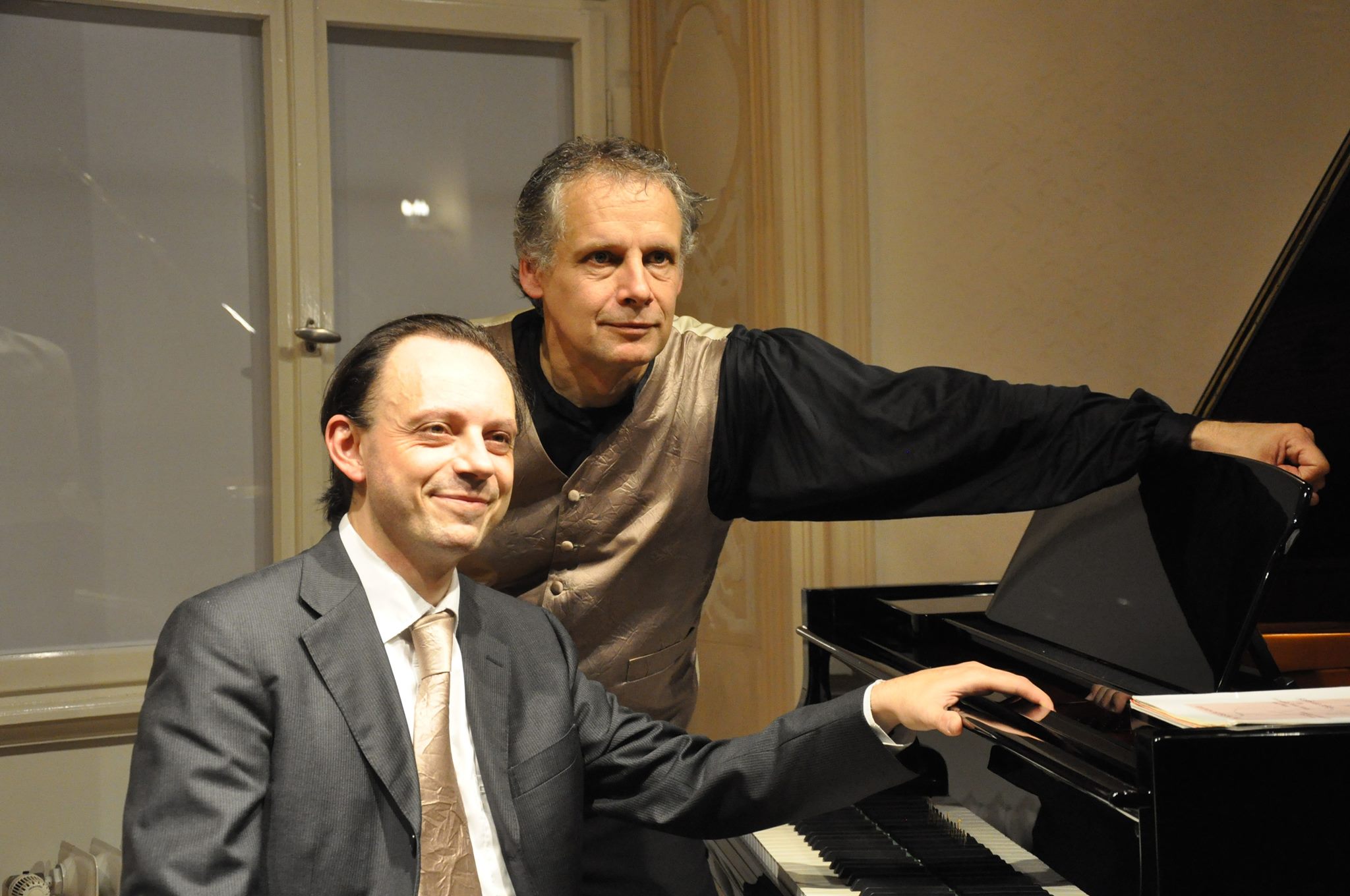 KUNSTKERK Pieter Wispelwey & Paolo