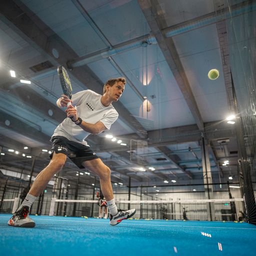 Play Padel Tennis in Düsseldorf | Courts Available at We Are Padel
