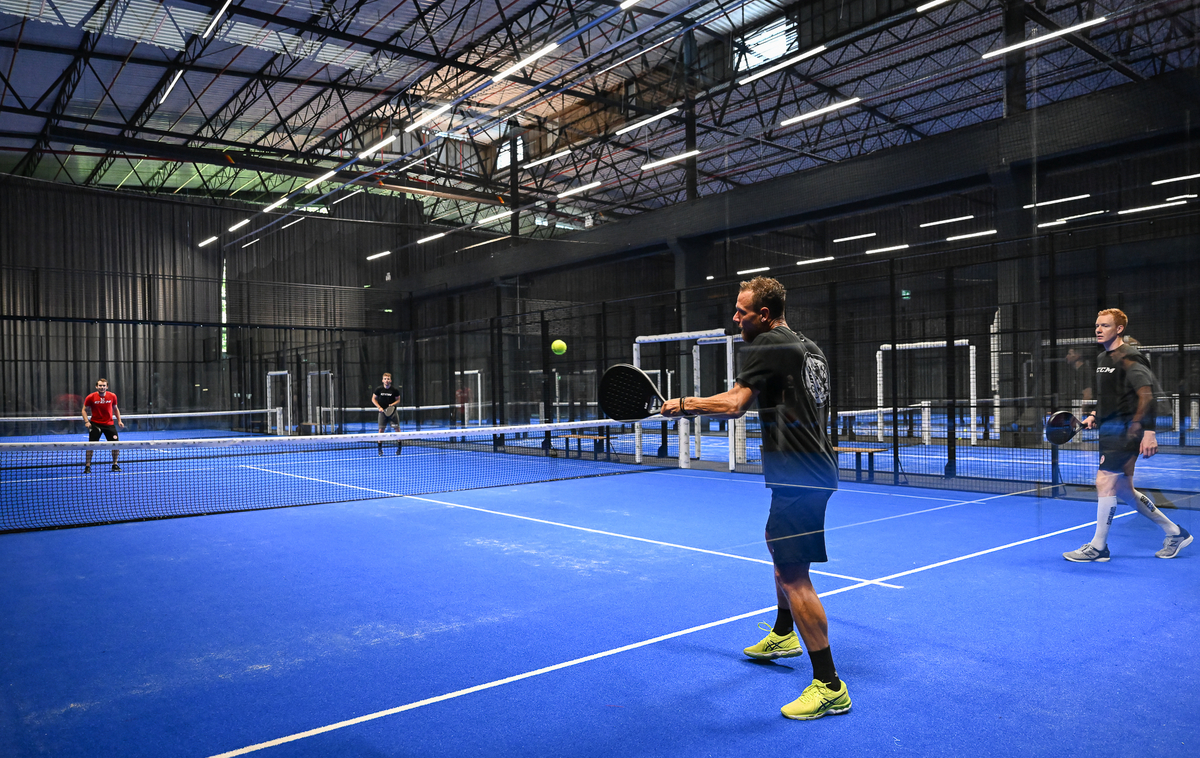 Play Padel Tennis in Düsseldorf | Courts Available at We Are Padel