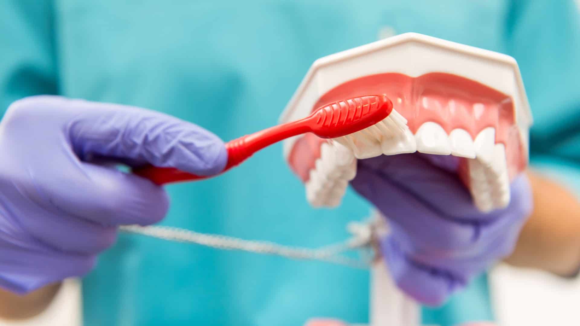 What is the Best Way to Clean Dentures? Stanley Dentistry
