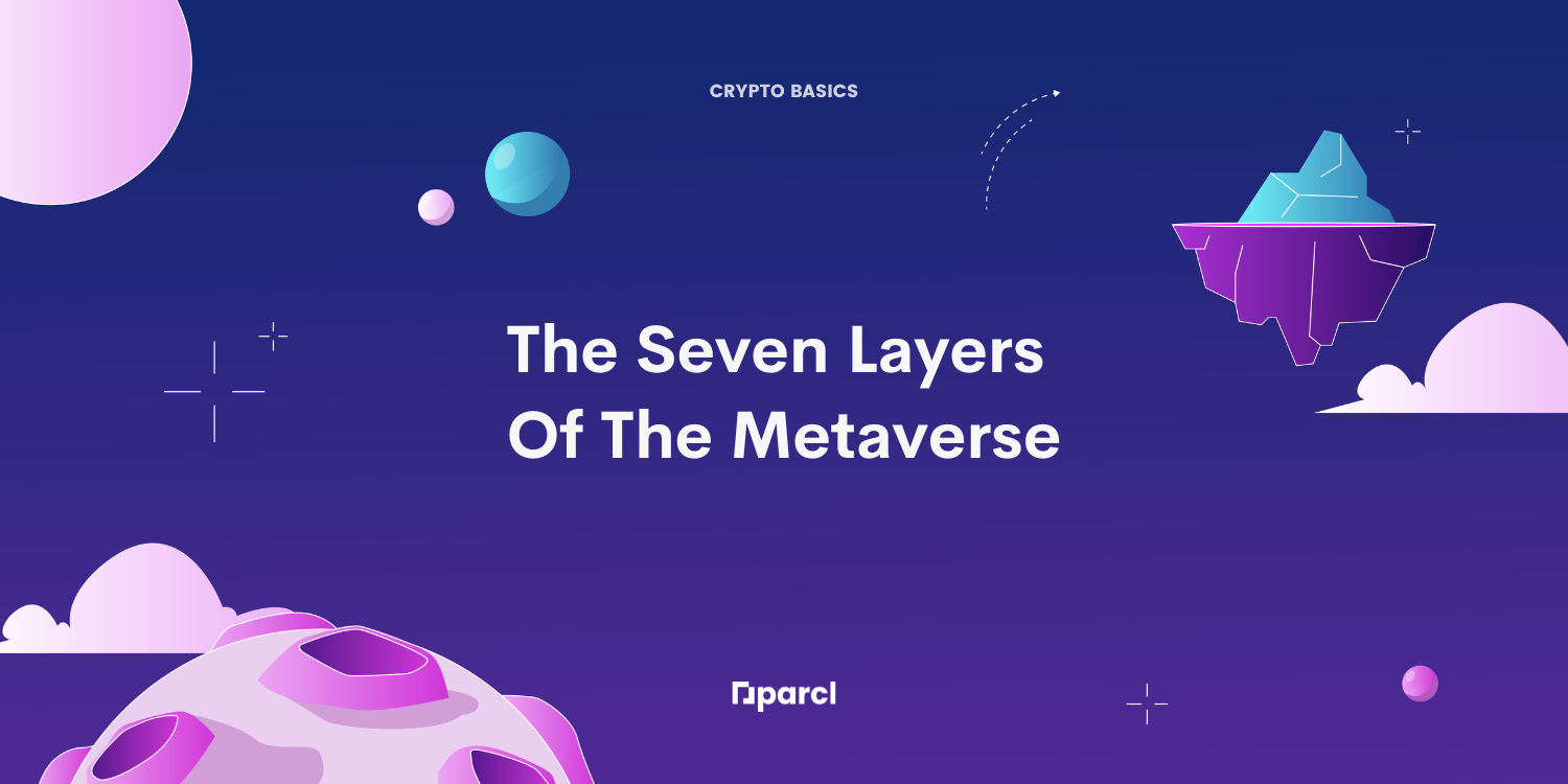 The Seven Layers Of The Metaverse