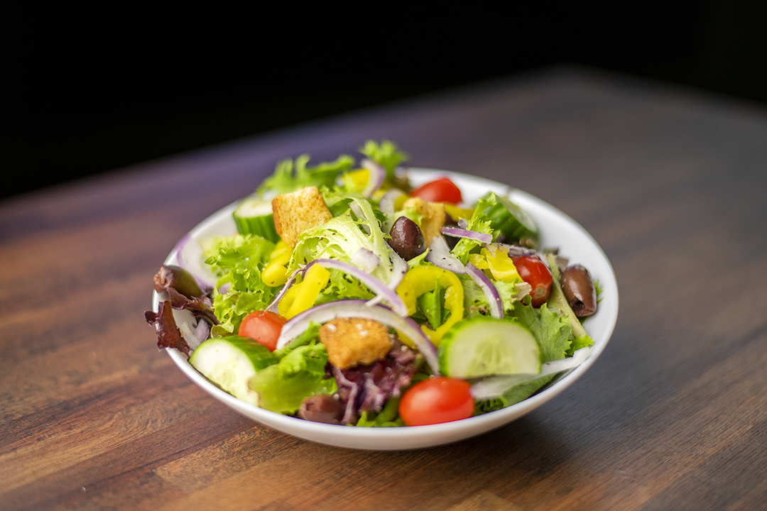 House salad Restaurant Webflow template