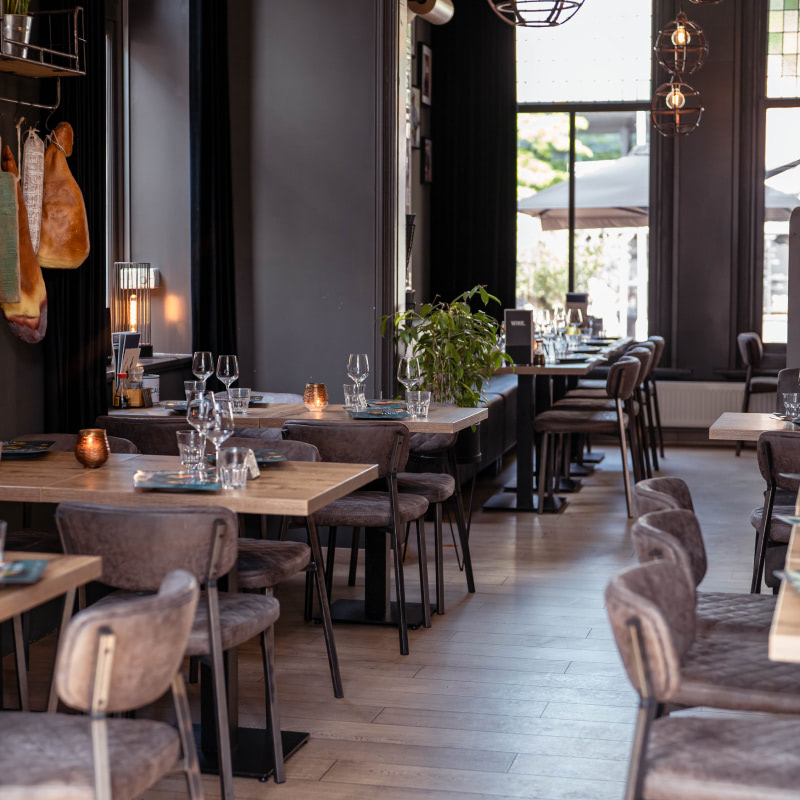 Onbeperkt genieten van wereldtapas in Barneveld