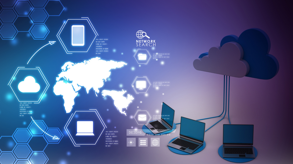 How Do Cloud Faxes Work? mFax