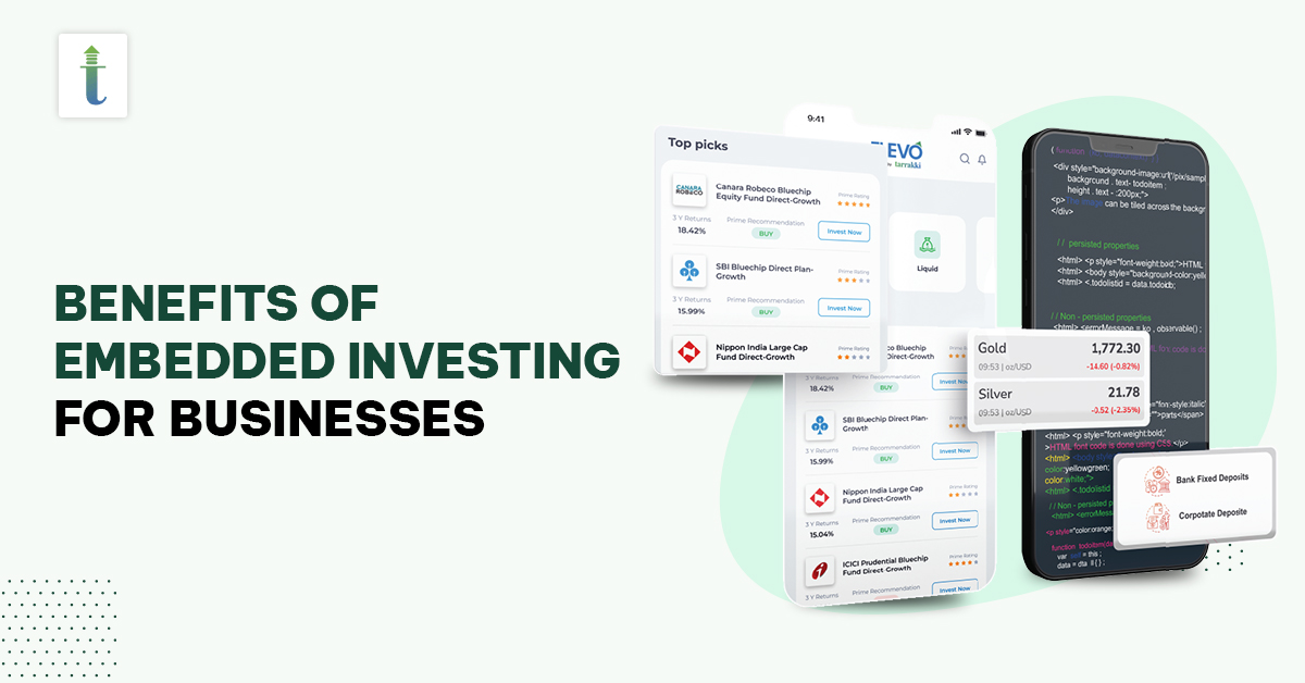 Photo inspiration: It S Now Embedded In How Business Reference: Benefits Of Using Embedded Investing For Businesses