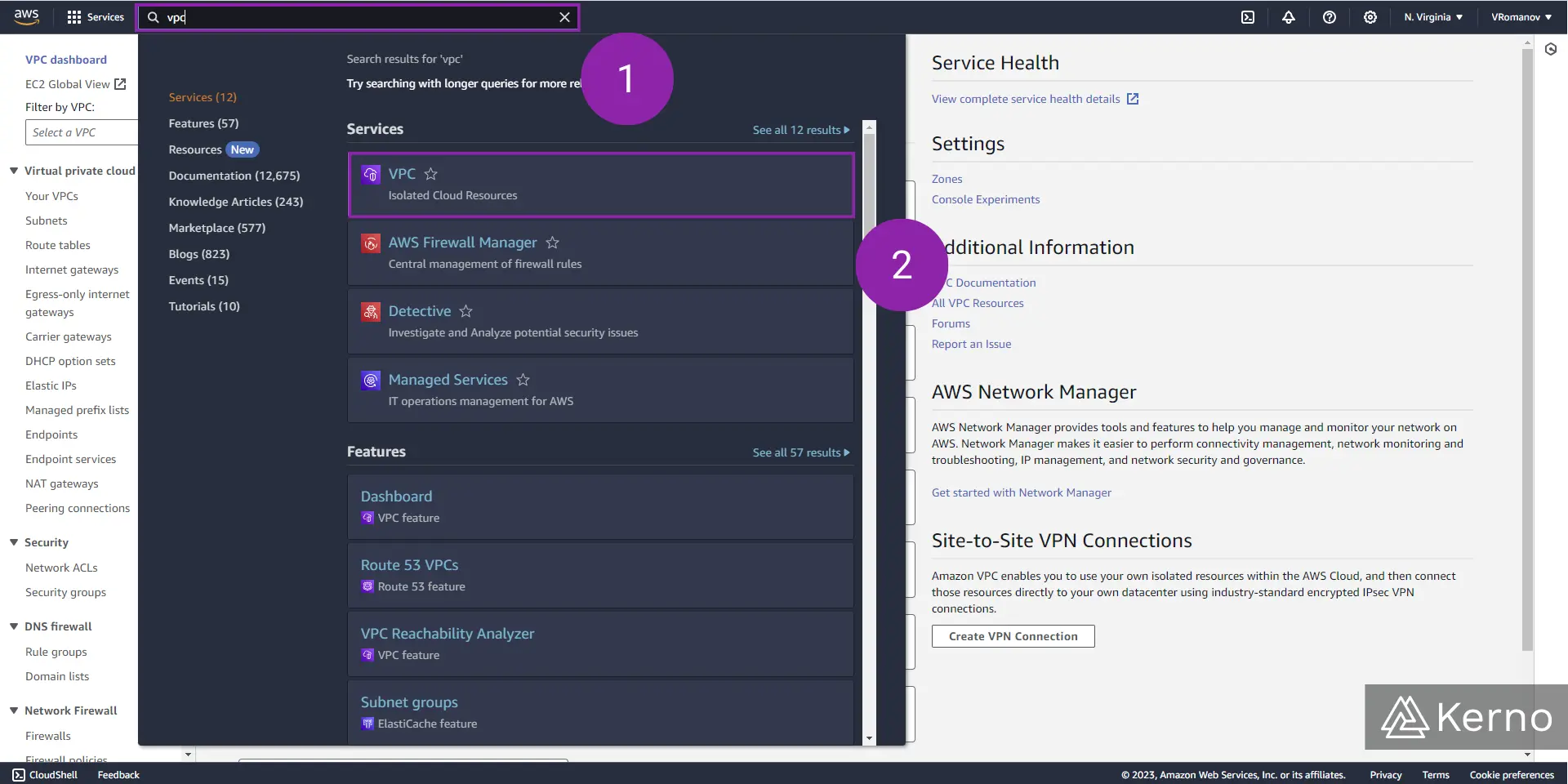What is AWS VPC | Tutorial on VPC Architecture, Subnets, Pricing