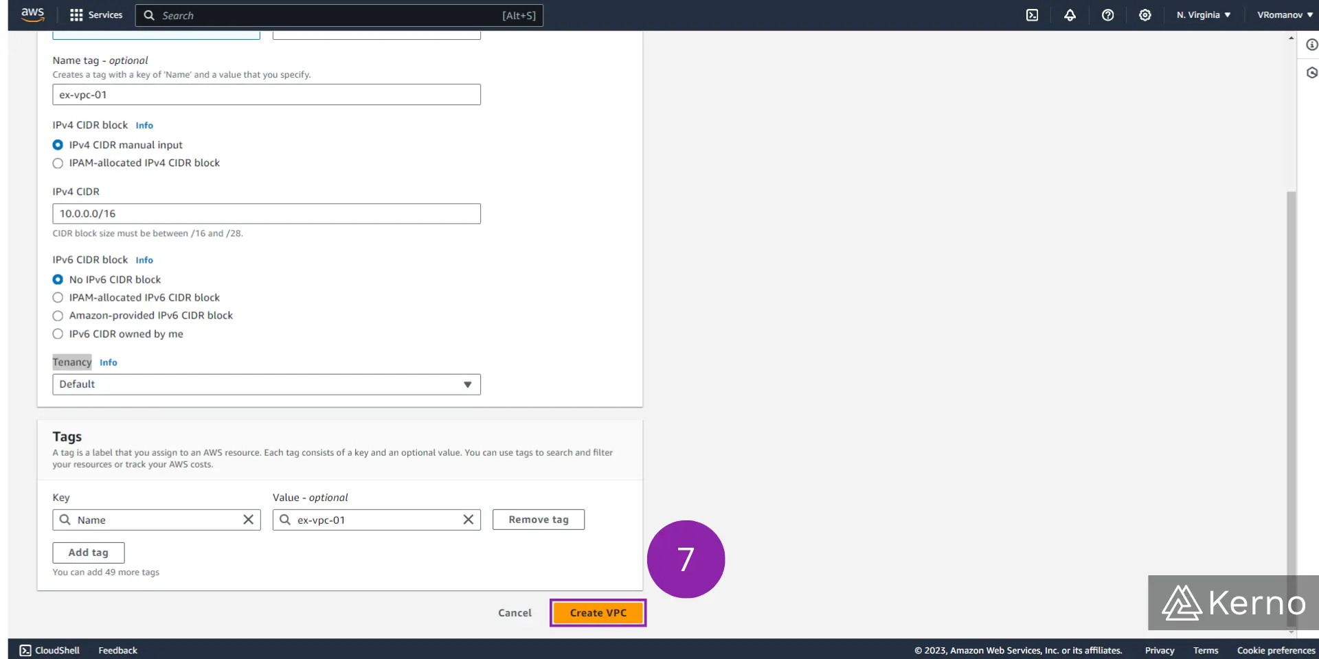 What is AWS VPC Tutorial on VPC Architecture, Subnets, Pricing