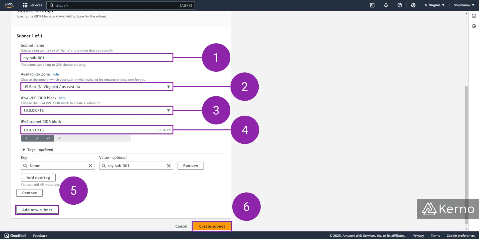 What is AWS VPC Tutorial on VPC Architecture, Subnets, Pricing