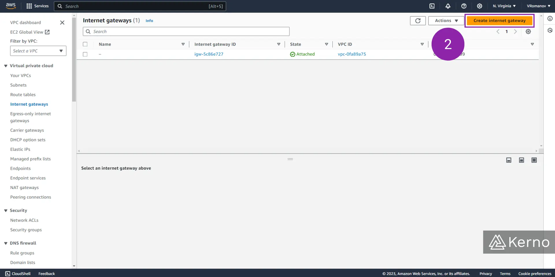 What is AWS VPC Tutorial on VPC Architecture, Subnets, Pricing