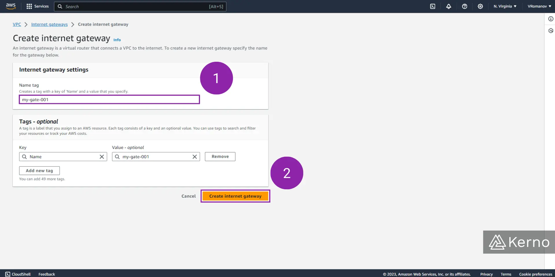What is AWS VPC Tutorial on VPC Architecture, Subnets, Pricing