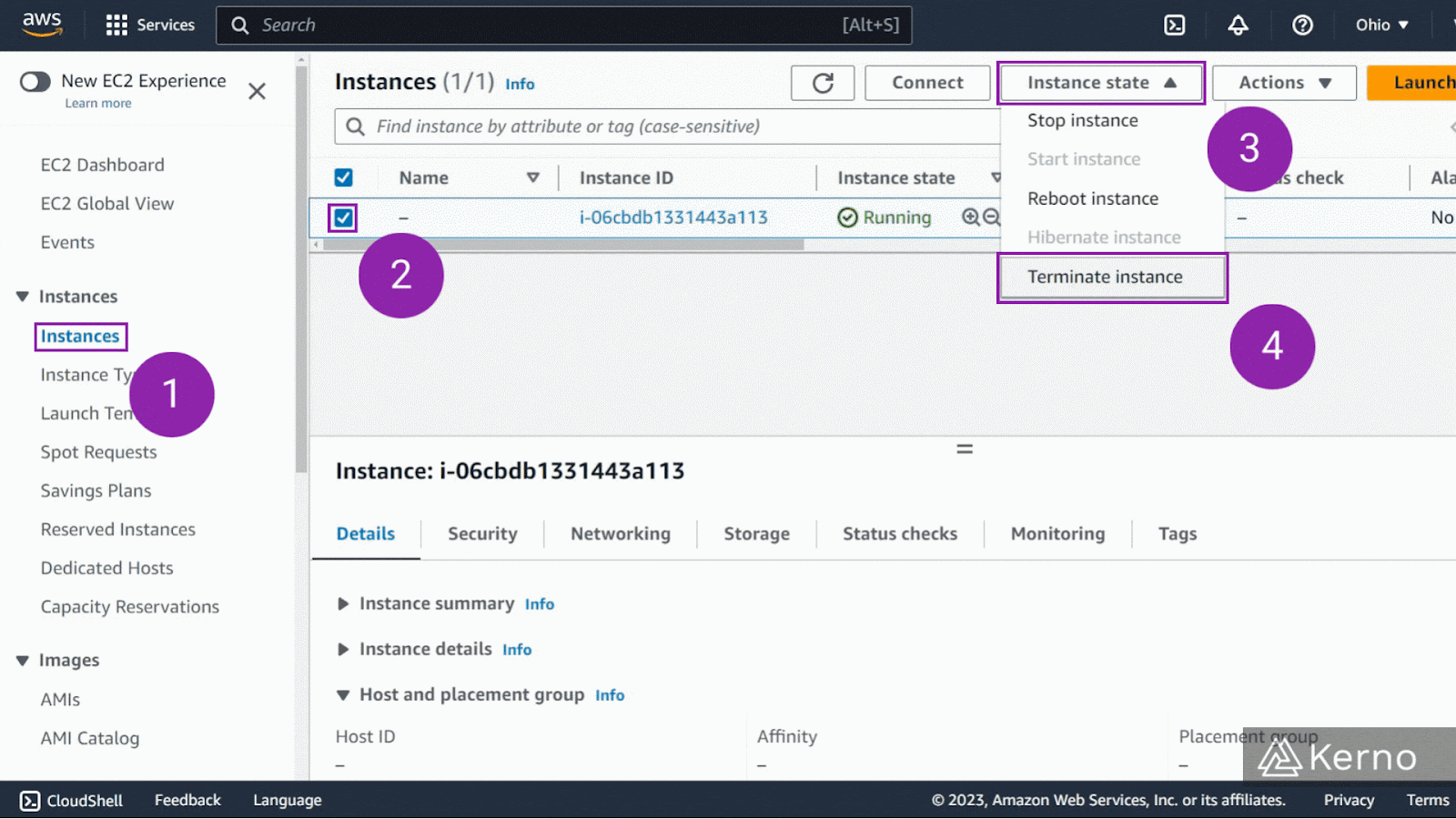 AWS EC2 The Complete Guide