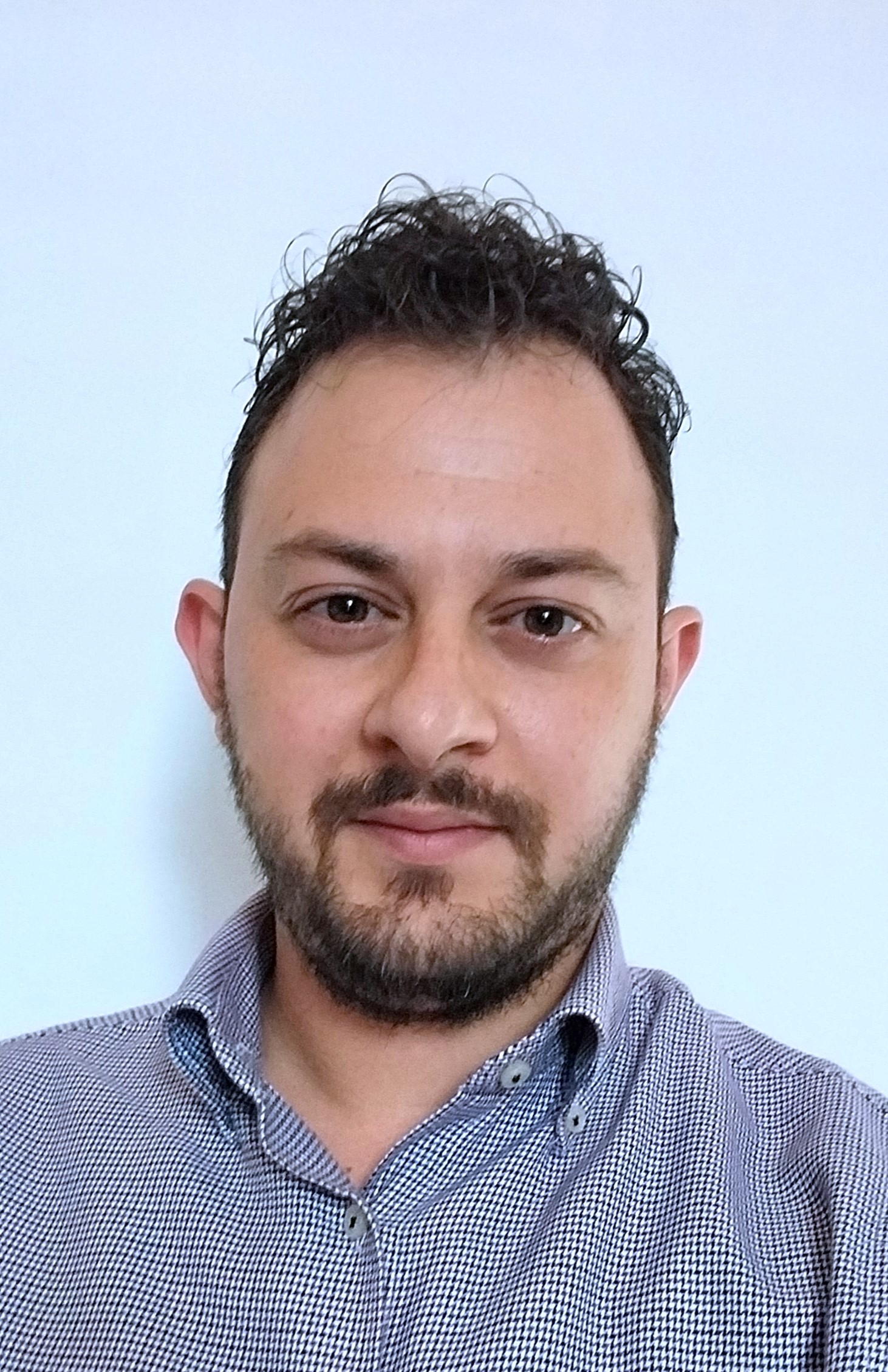 Andrea Modica, Psicologo ad orientamento Cognitivo-Comportamentale