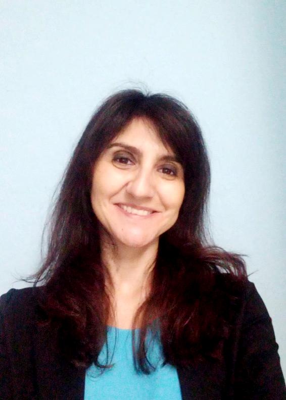 Giovanna Volpe, Psicoterapeuta ad orientamento Psicoanalitico