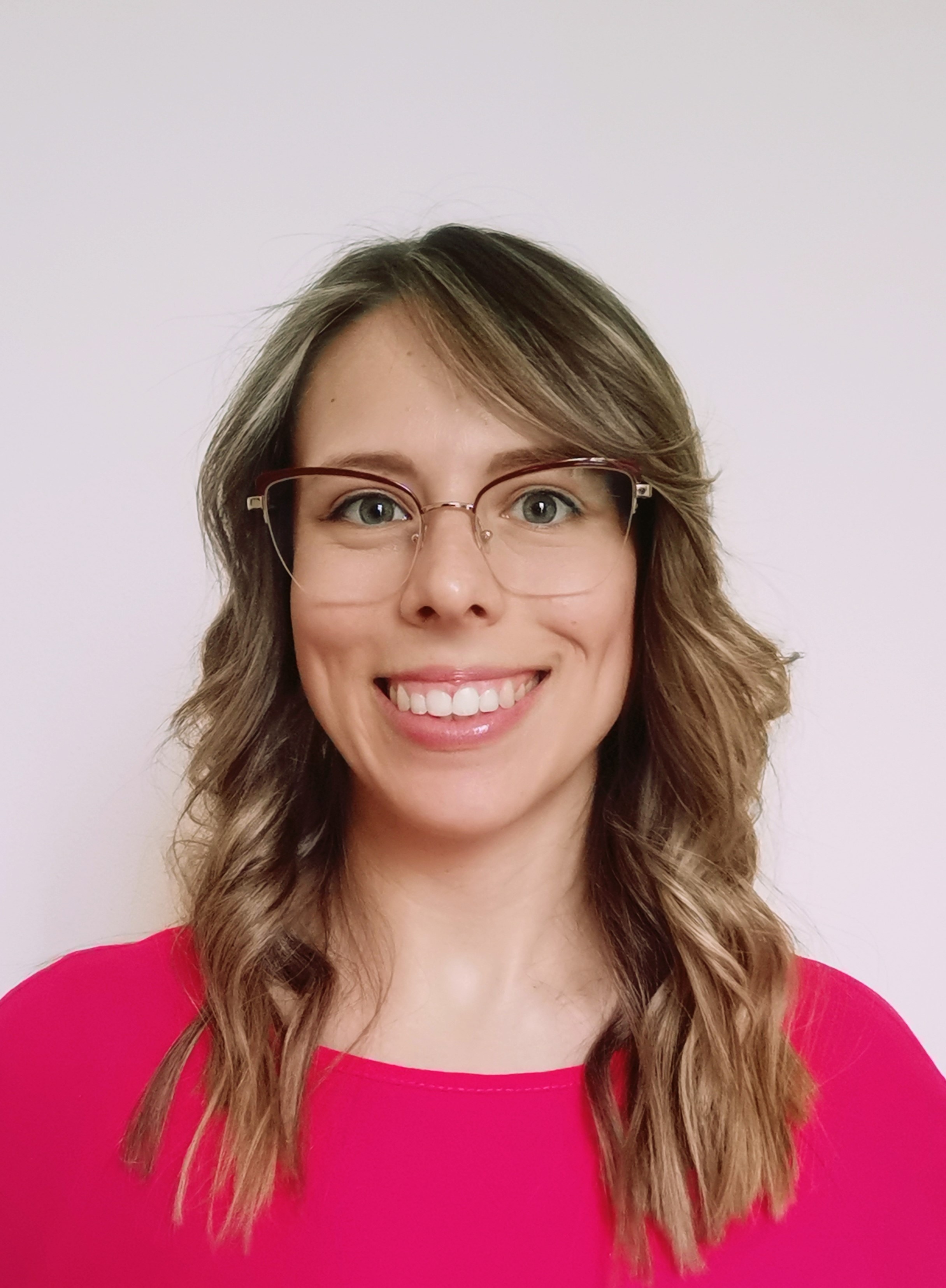 Martina Roveda, Psicologa ad orientamento Cognitivo Neuropsicologico