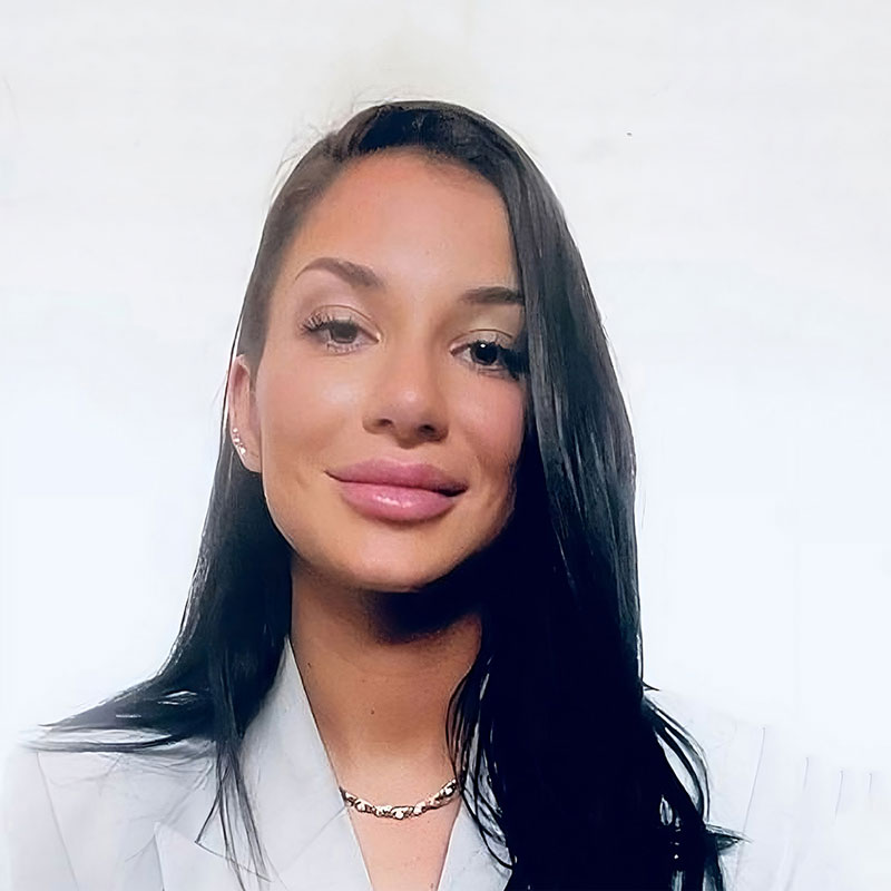 Giada Alberti, Psicologa ad orientamento Analitico Transazionale