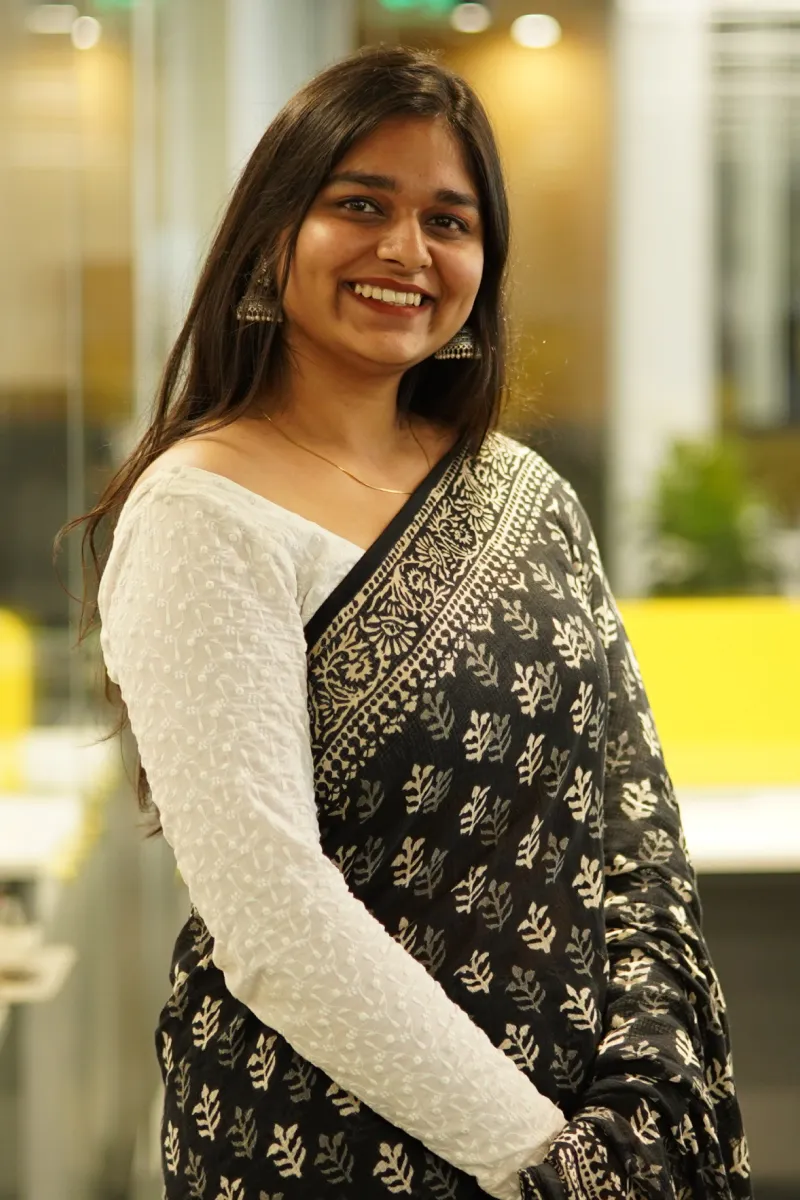 Shreya Ramanathan Plum Care - Digital-Led Human Experience
