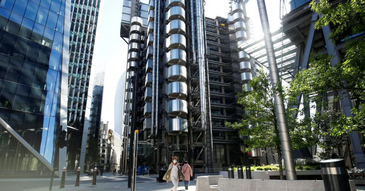 Qover granted coverholder approval with Lloyd's of London Press release