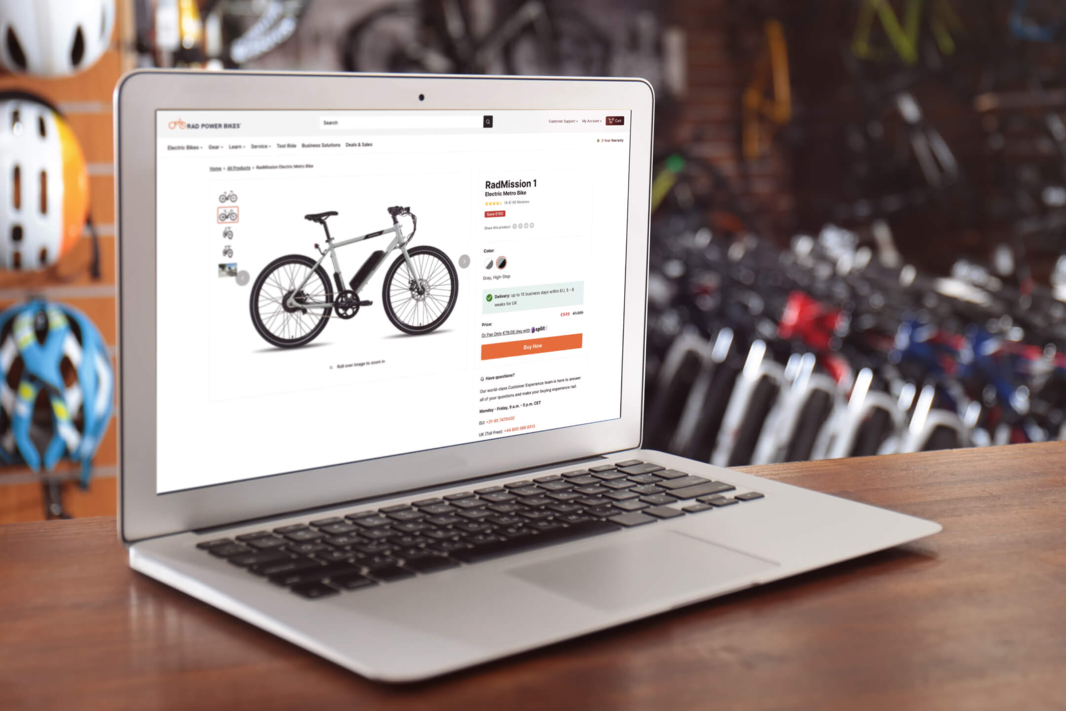Digital ebike insurance for Rad Power Bikes Case study