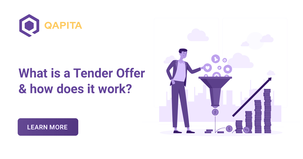 What is a Tender Offer and how does it work?