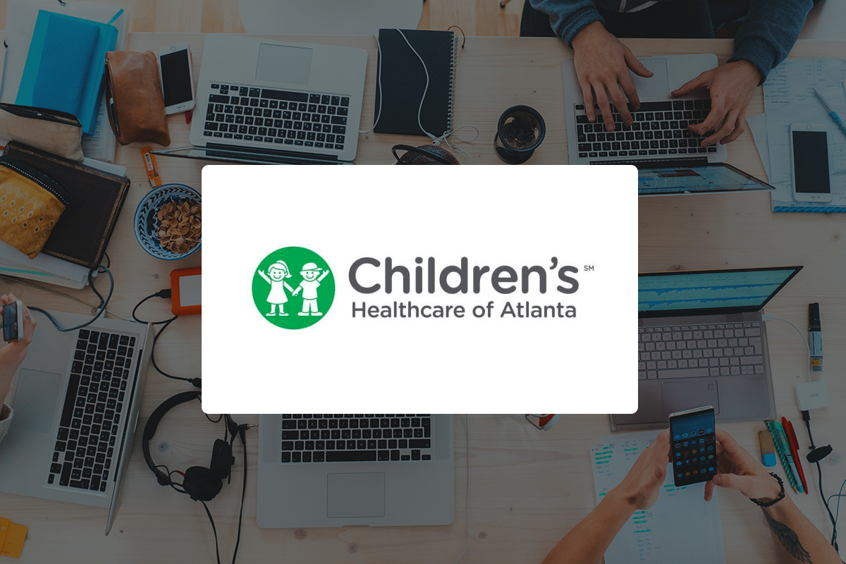Children's Healthcare of Atlanta + Wripple Success Story