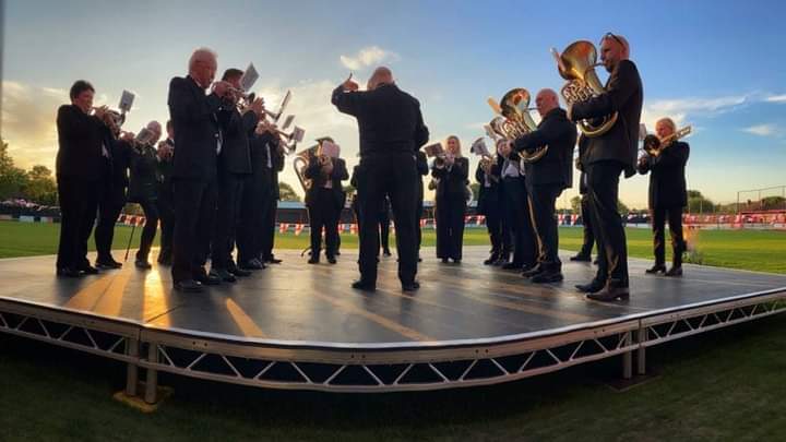 Glossop Creates Communities Glossop Old Band