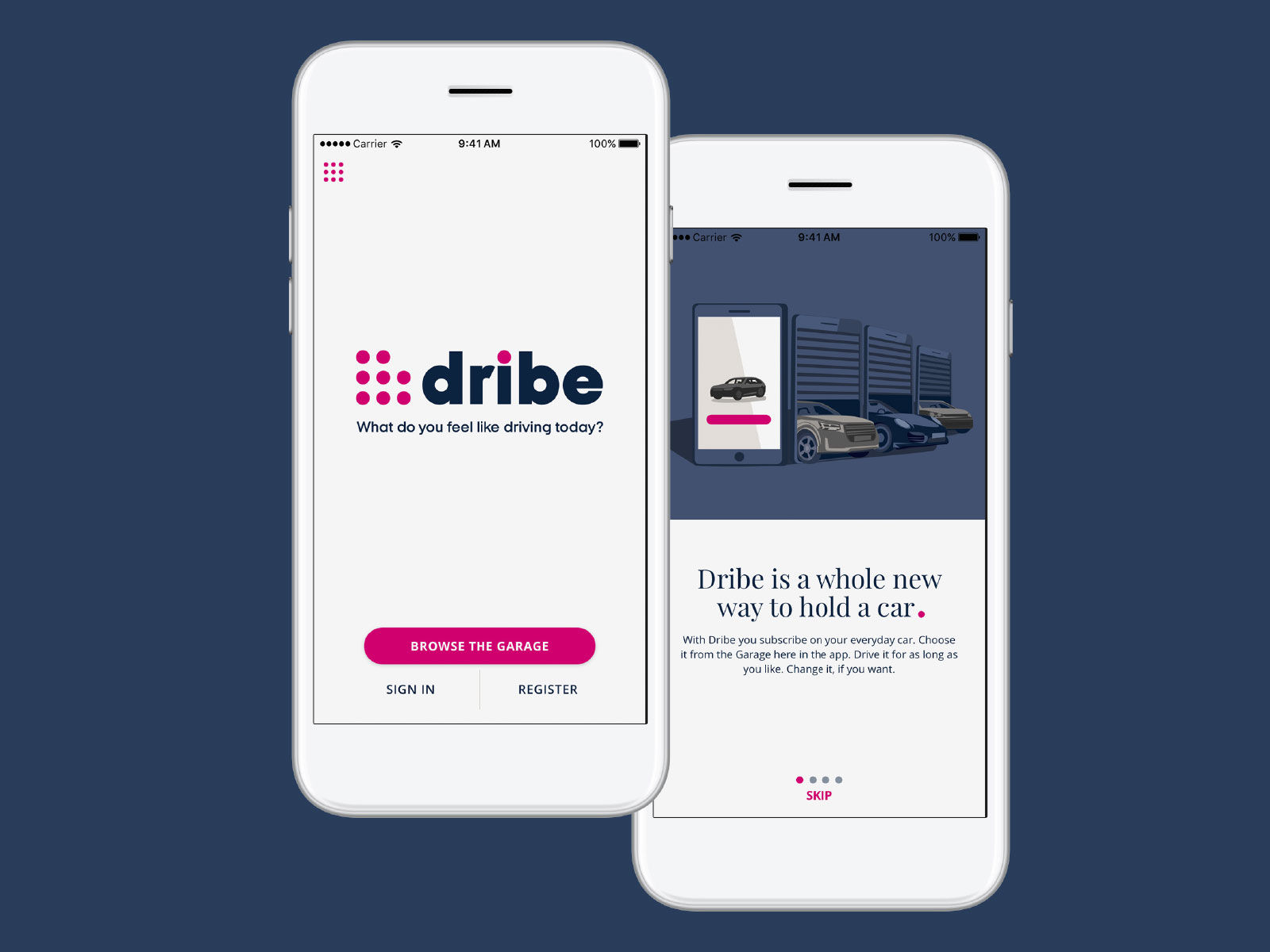 ></p><p>IoT for fleet management</p><p>Car lease alternative system dribe. Powered by Mutual Mobile</p><p>“These things are immensely useful, not just convenient for customers,” says Russell Buyse, Mutual Mobile’s Chief Operating Officer. “They’re also good for protecting dribe’s inventory of cars.” Thanks to such advantages, he sees these kinds of IoT-enabled vehicles gaining traction with company fleets and commercial operators. Mutual Mobile systems also power the <strong><a href=