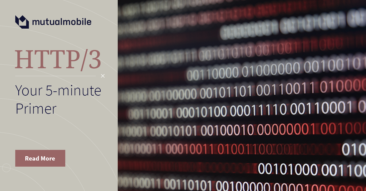 HTTP/3: Your Guide To The Next Internet
