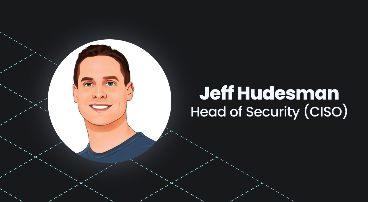 Jeff Hudesman joins Pinwheel as Chief Information Security Officer