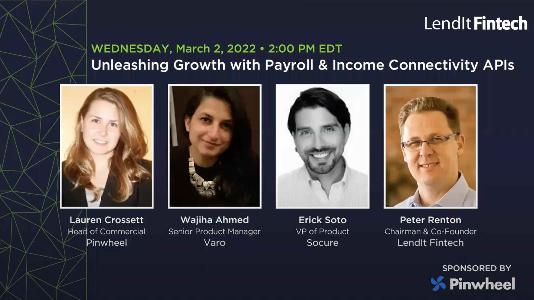 Webinar: Unleash growth with income and payroll APIs