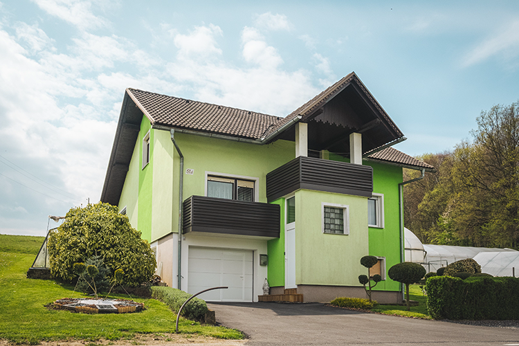 Balkonska ograja – pomemben arhitekturni element