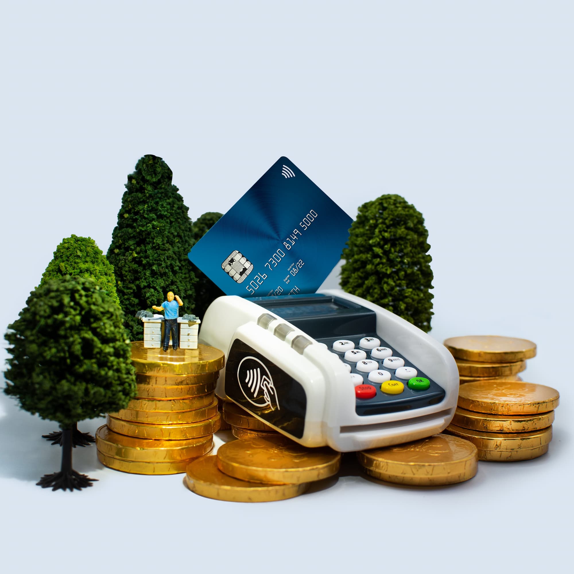 A guide to credit card merchant fees iwoca