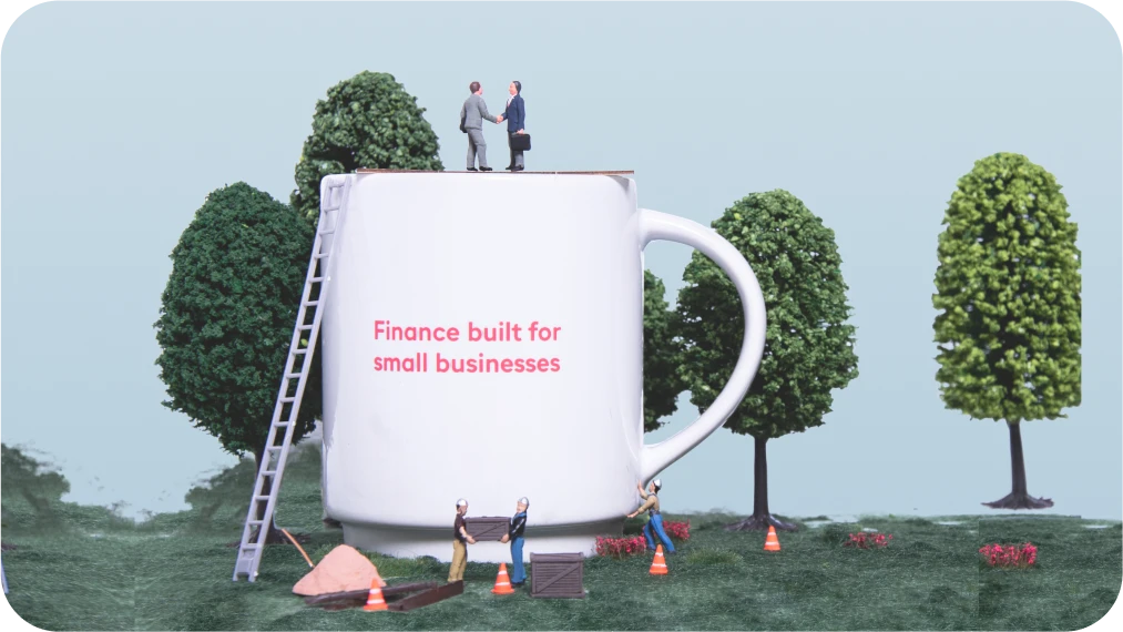 B2B Finance Explained iwoca's Loan Alternatives iwoca