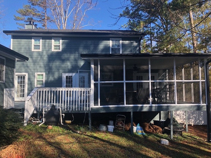 Gainesville Siding Installation and Rot Repair Keystone Siding & Windows