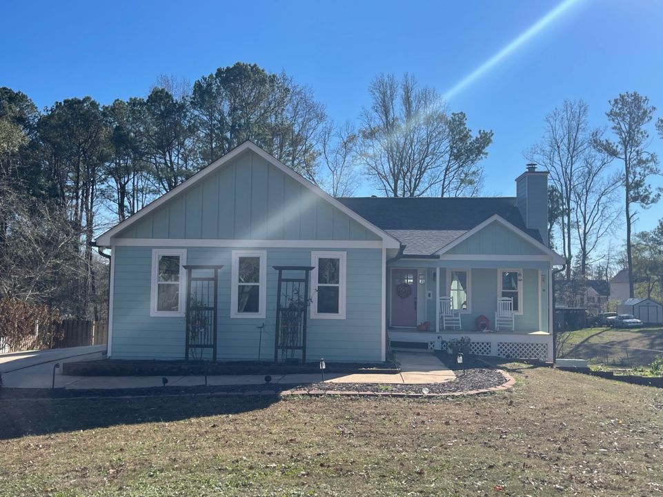 Board and Batten Siding, Cumming Keystone Siding & Windows